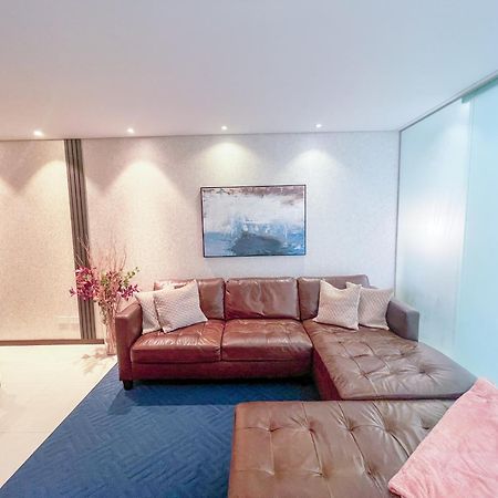 Luxurious Stay At Modern Apartment 산타 크루즈 드 라 시에라 외부 사진