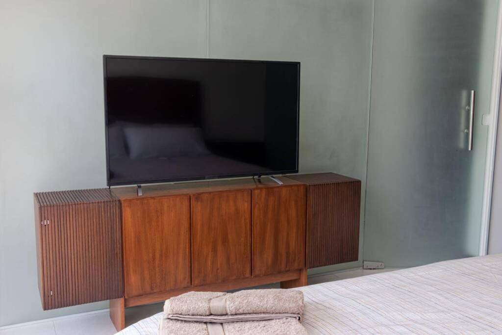 Luxurious Stay At Modern Apartment 산타 크루즈 드 라 시에라 외부 사진