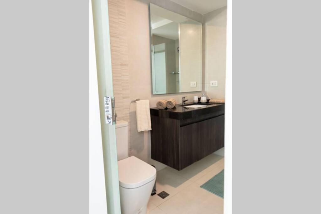 Luxurious Stay At Modern Apartment 산타 크루즈 드 라 시에라 외부 사진