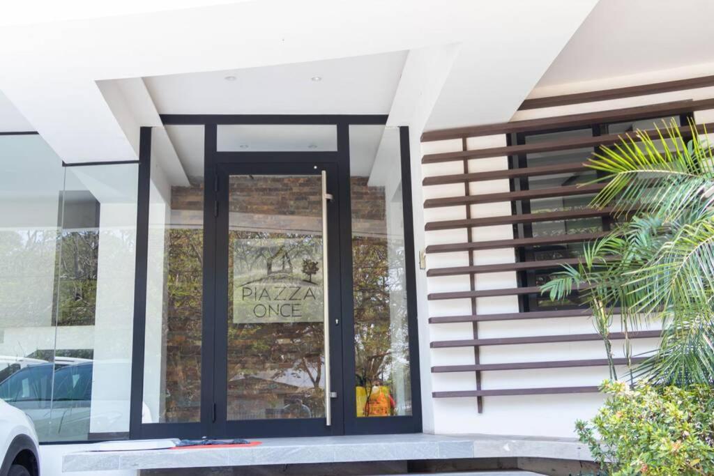 Luxurious Stay At Modern Apartment 산타 크루즈 드 라 시에라 외부 사진