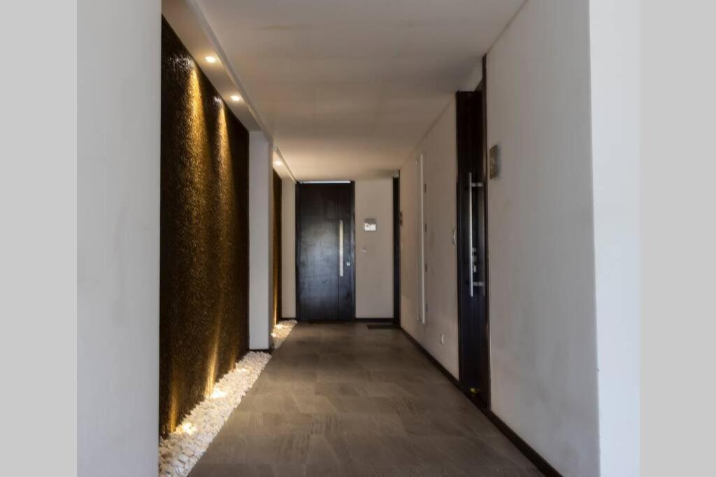 Luxurious Stay At Modern Apartment 산타 크루즈 드 라 시에라 외부 사진