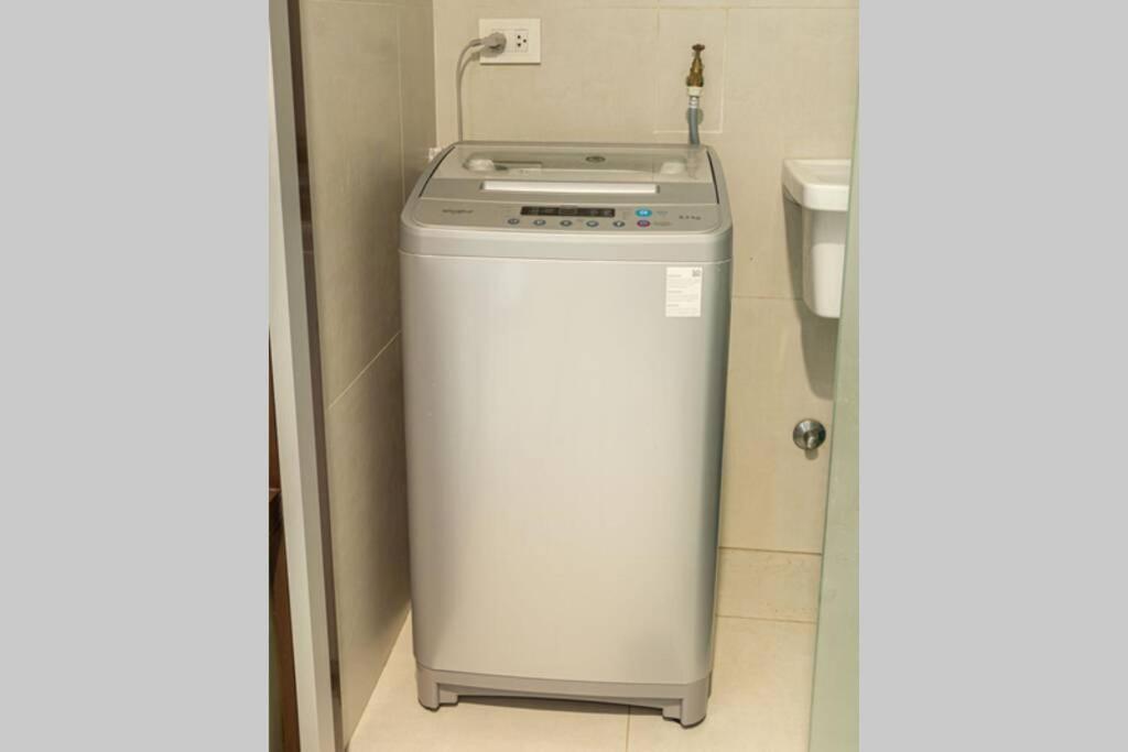 Luxurious Stay At Modern Apartment 산타 크루즈 드 라 시에라 외부 사진