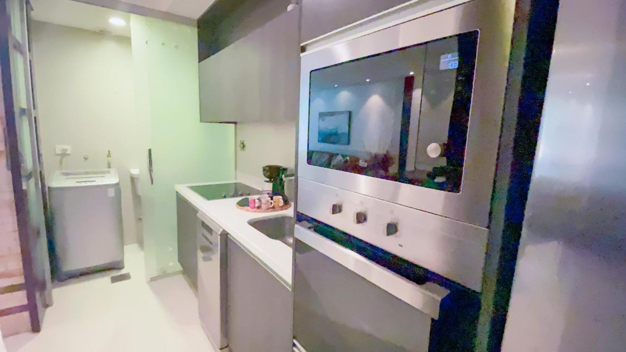 Luxurious Stay At Modern Apartment 산타 크루즈 드 라 시에라 외부 사진