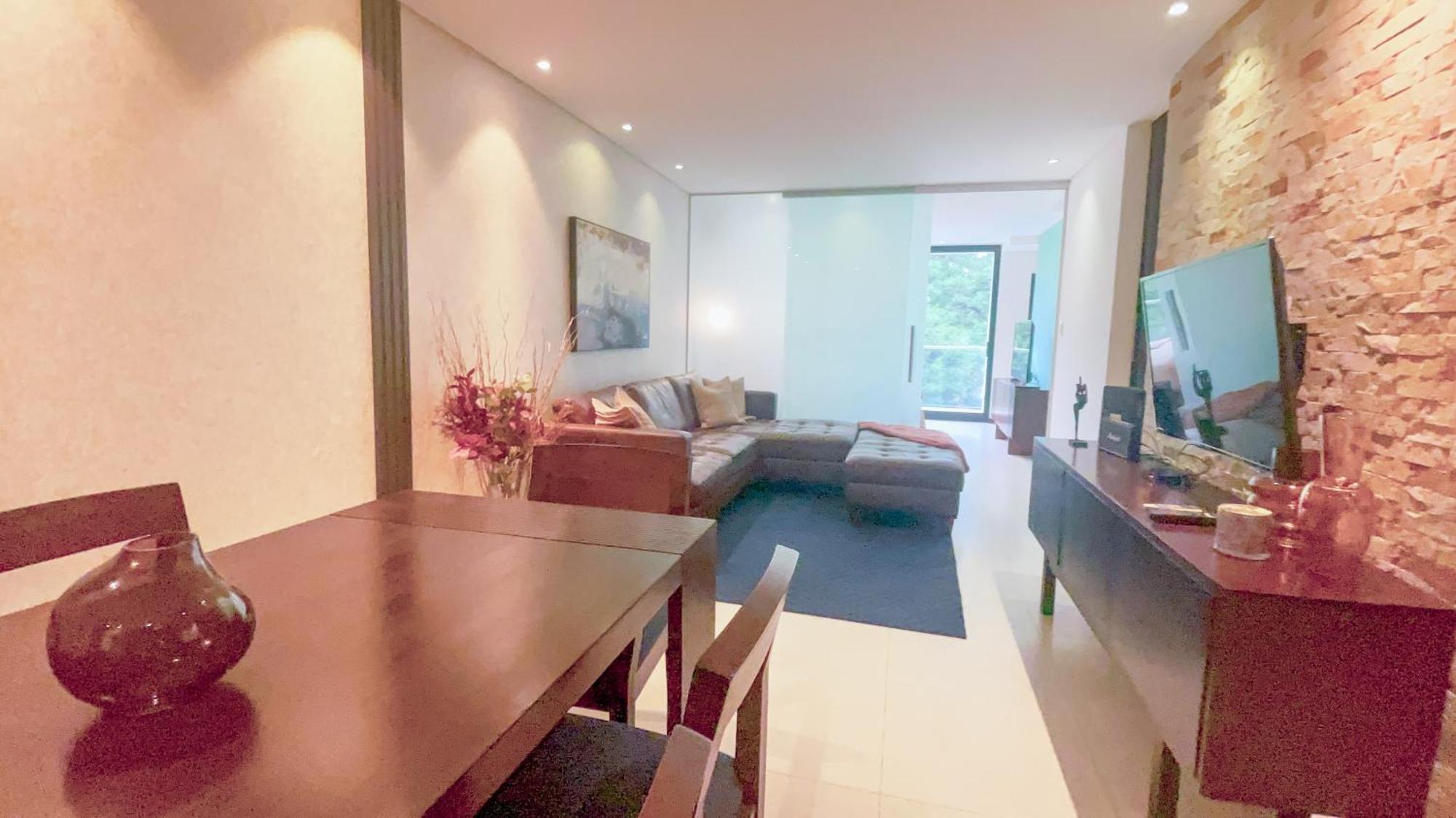 Luxurious Stay At Modern Apartment 산타 크루즈 드 라 시에라 외부 사진