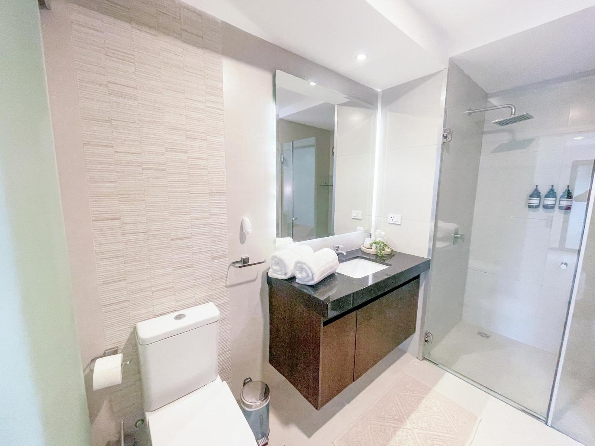 Luxurious Stay At Modern Apartment 산타 크루즈 드 라 시에라 외부 사진