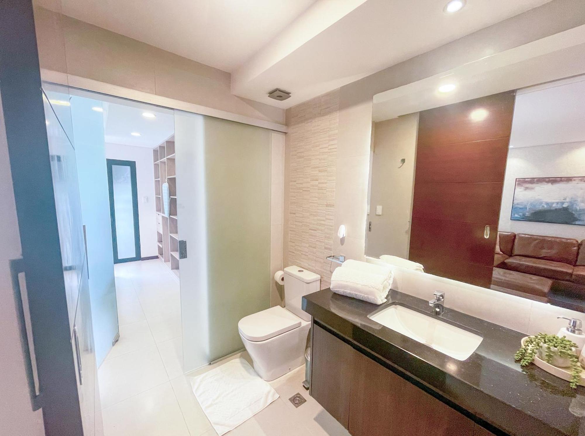 Luxurious Stay At Modern Apartment 산타 크루즈 드 라 시에라 외부 사진