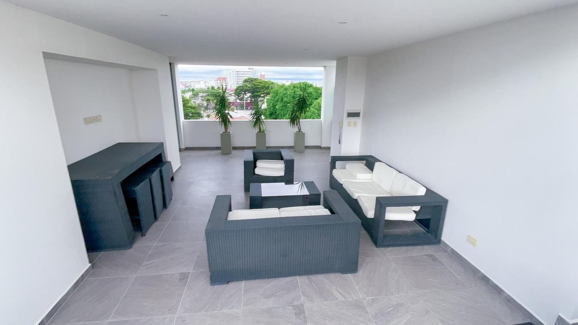 Luxurious Stay At Modern Apartment 산타 크루즈 드 라 시에라 외부 사진
