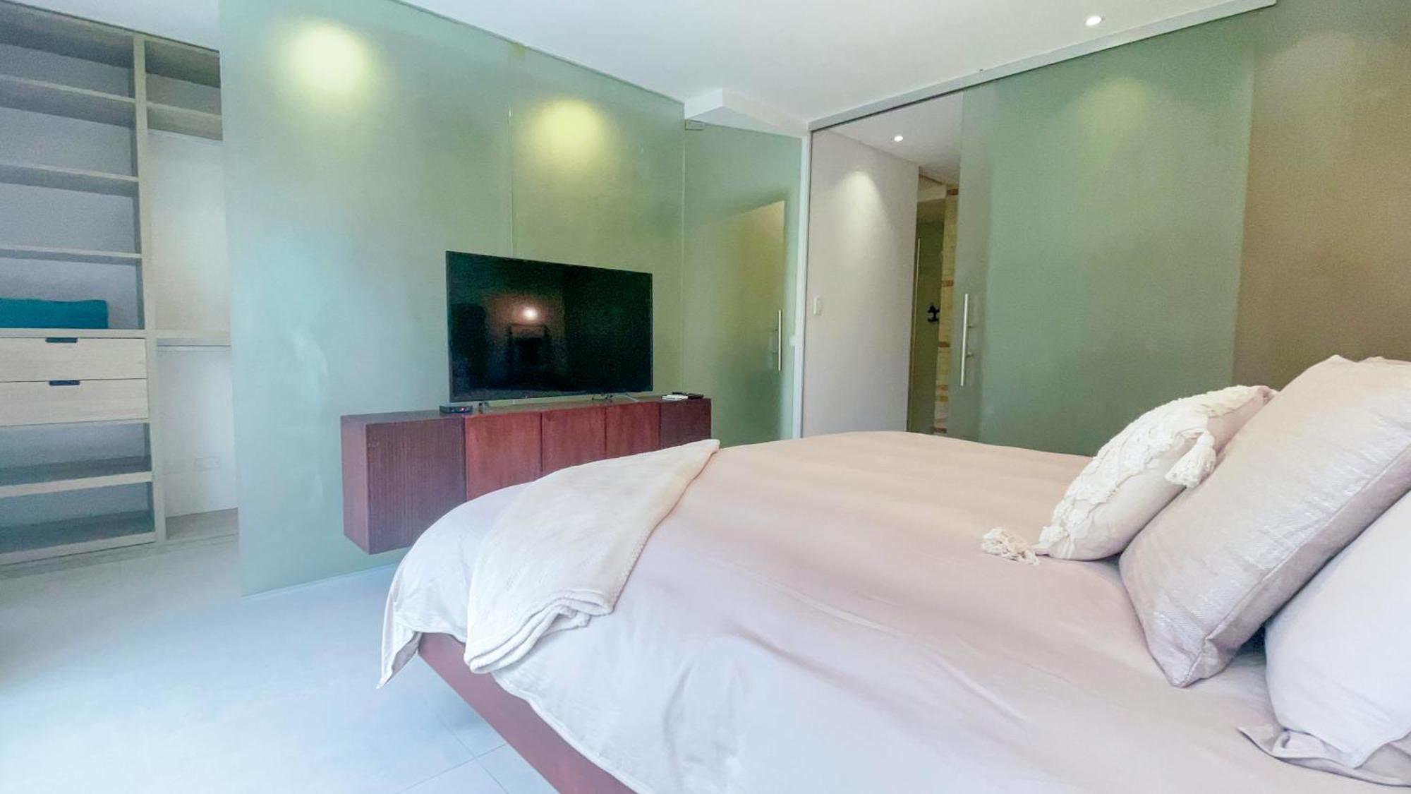 Luxurious Stay At Modern Apartment 산타 크루즈 드 라 시에라 외부 사진