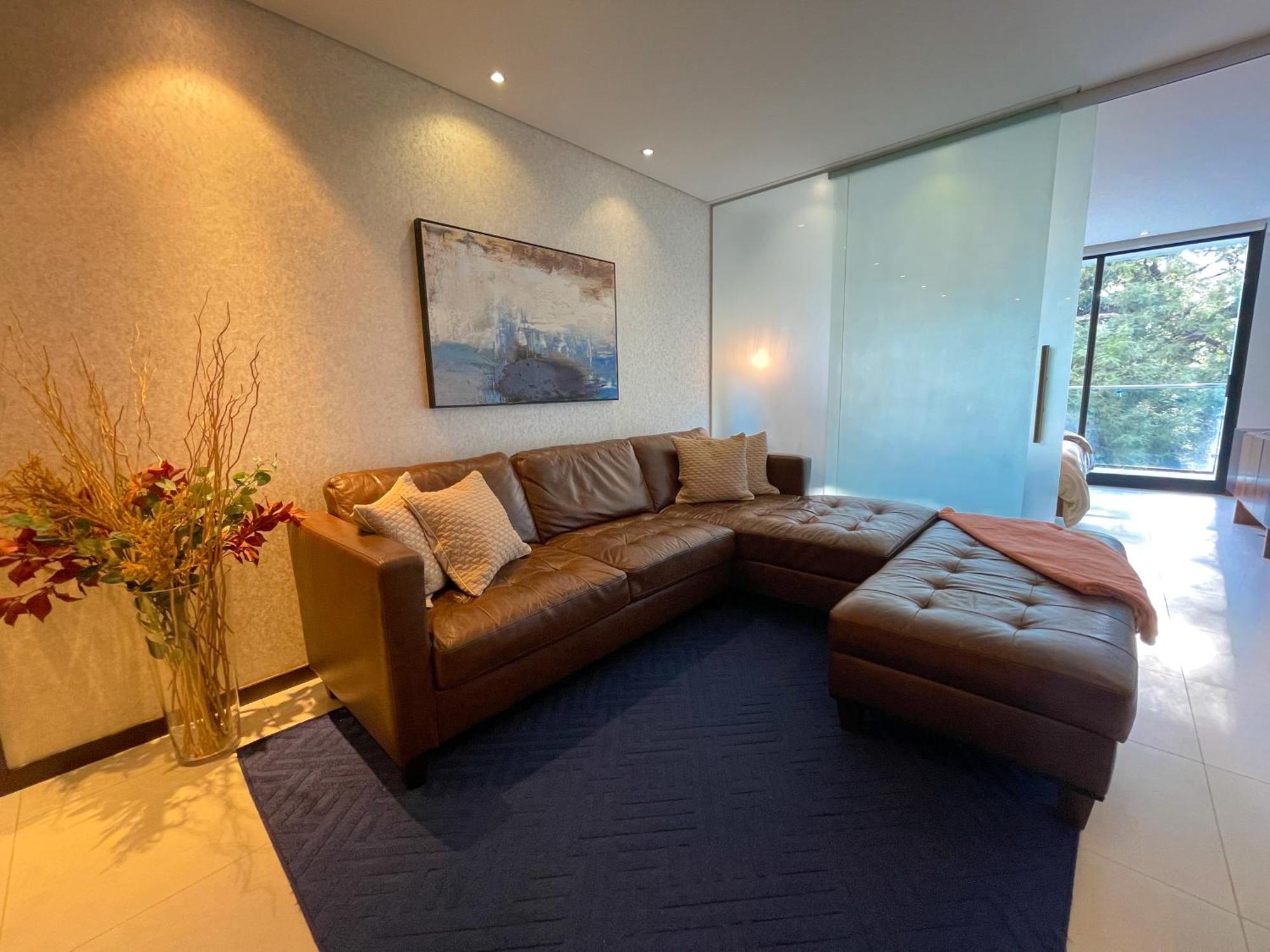 Luxurious Stay At Modern Apartment 산타 크루즈 드 라 시에라 외부 사진