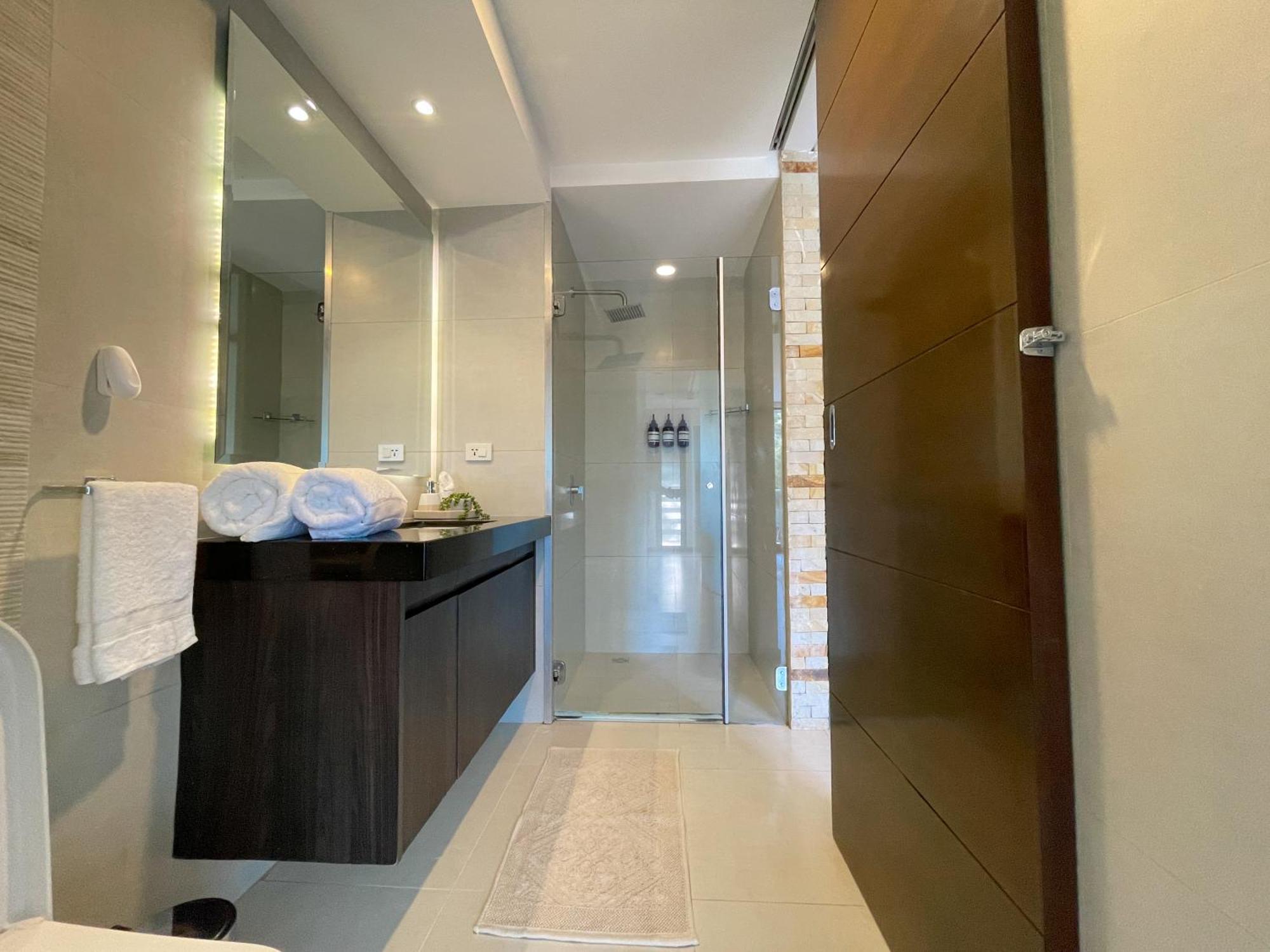 Luxurious Stay At Modern Apartment 산타 크루즈 드 라 시에라 외부 사진