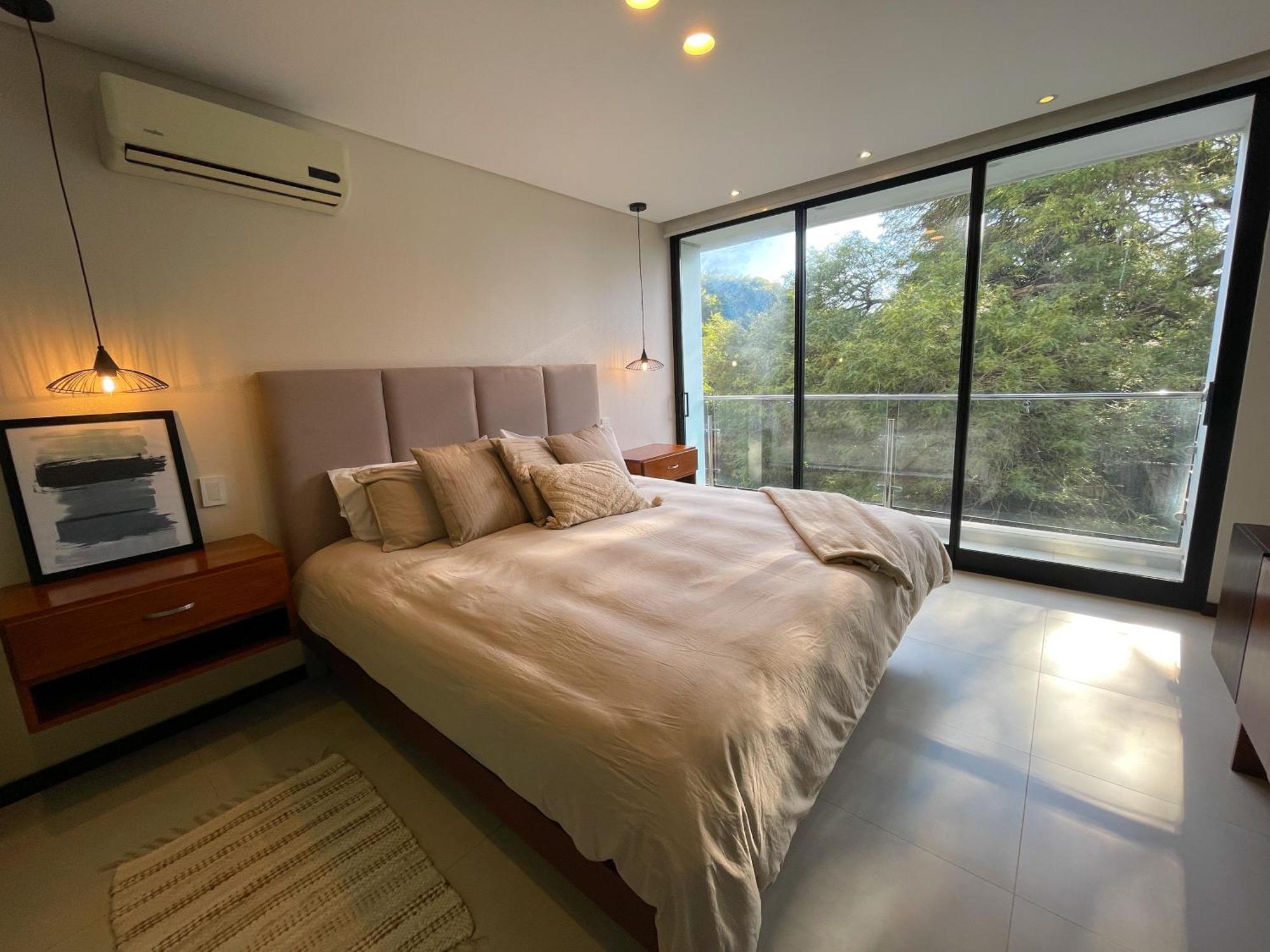 Luxurious Stay At Modern Apartment 산타 크루즈 드 라 시에라 외부 사진